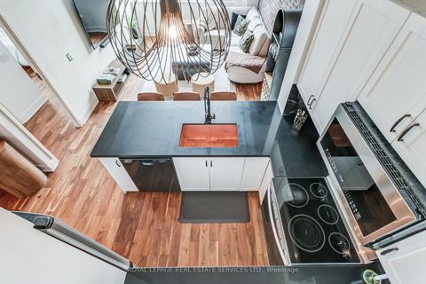 Photo 26 at 126 - 1001 Roselawn Avenue, Belgravia, Toronto