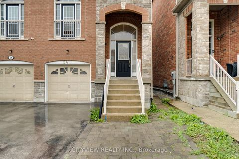 Photo 5 at 26 Betty Nagle Street, Pelmo Park W5, Toronto
