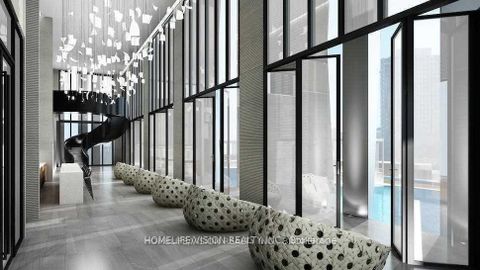 Photo 18 at 2009 - 1 Yorkville Avenue, Annex, Toronto