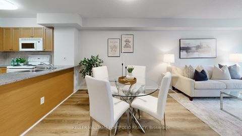 Photo 7 at 206 - 1730 Eglinton Avenue E, Victoria Village, Toronto