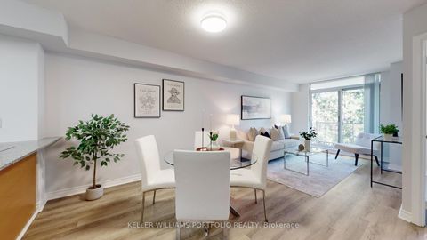 Photo 8 at 206 - 1730 Eglinton Avenue E, Victoria Village, Toronto