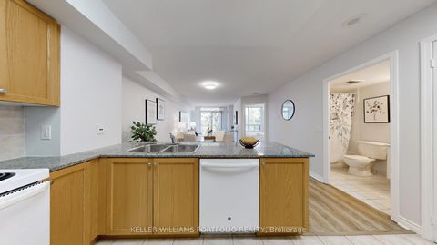 Photo 11 at 206 - 1730 Eglinton Avenue E, Victoria Village, Toronto