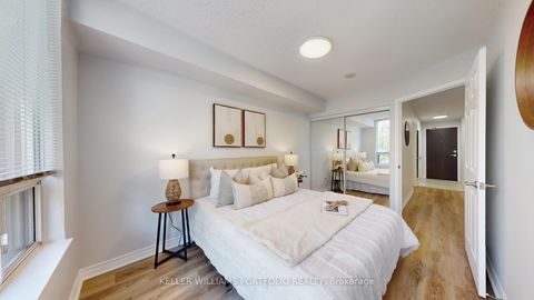 Photo 13 at 206 - 1730 Eglinton Avenue E, Victoria Village, Toronto