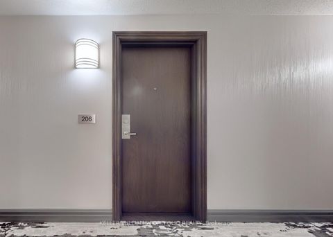 Photo 19 at 206 - 1730 Eglinton Avenue E, Victoria Village, Toronto