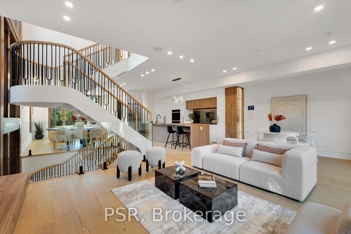 Photo 3 at 50 Glen Echo Road, Lawrence Park North, Toronto