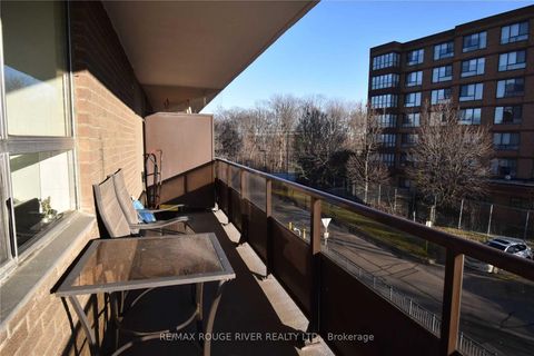 Photo 12 at 303 - 180 Markham Road, Scarborough Village, Toronto