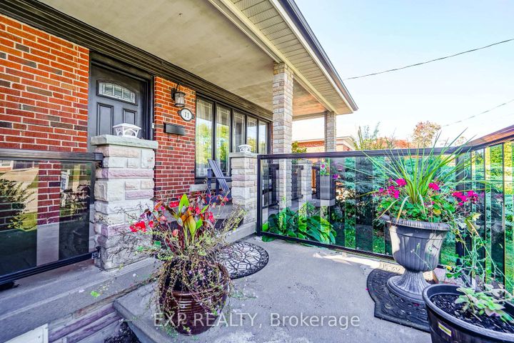 Photo 2 at 11 Bucannan Road, Maryvale, Toronto
