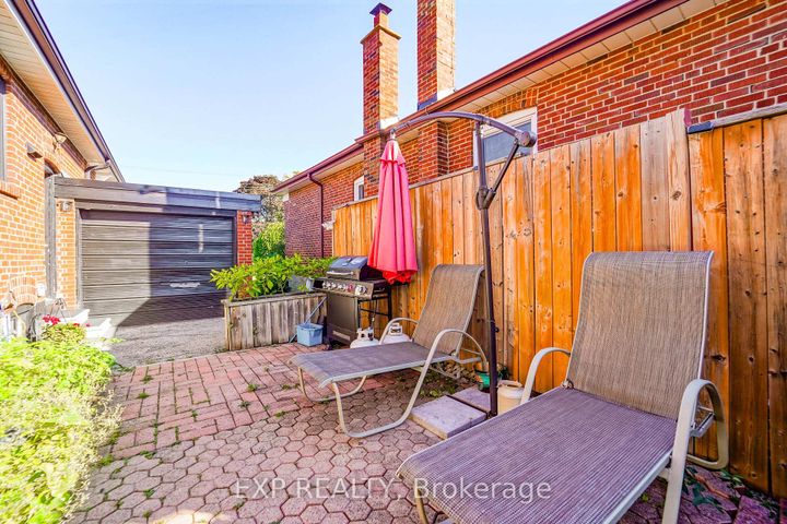 Photo 40 at 11 Bucannan Road, Maryvale, Toronto