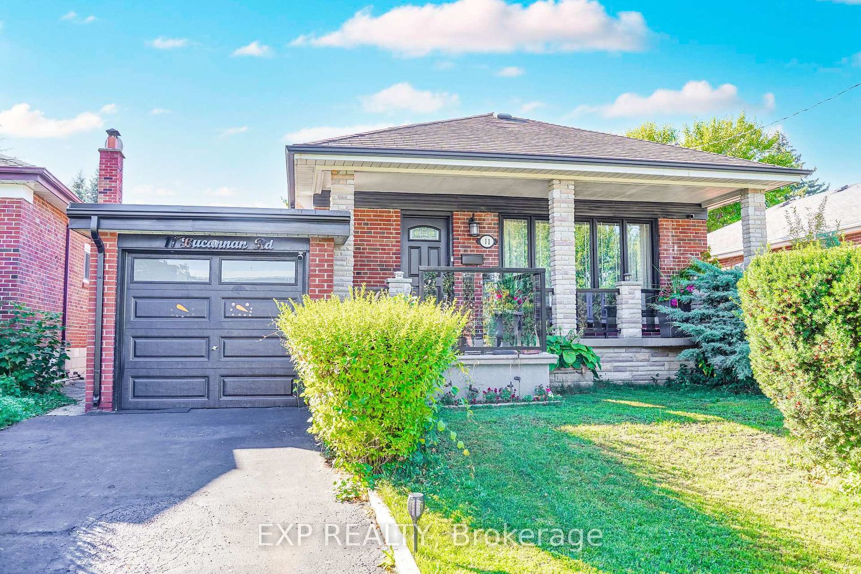 11 Bucannan Road, Maryvale, Toronto 2