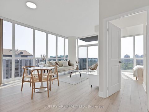 Photo 0 at 1802 - 88 Sheppard Avenue E, Willowdale East, Toronto