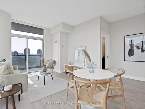 Photo 4 at 1802 - 88 Sheppard Avenue E, Willowdale East, Toronto