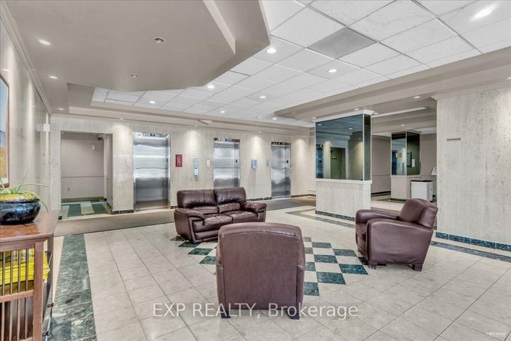 Photo 2 at 1603 - 135 Marlee Avenue, Belgravia, Toronto