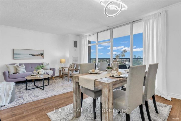 Photo 16 at 1603 - 135 Marlee Avenue, Belgravia, Toronto