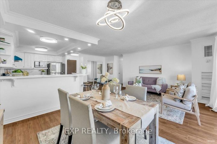 Photo 18 at 1603 - 135 Marlee Avenue, Belgravia, Toronto