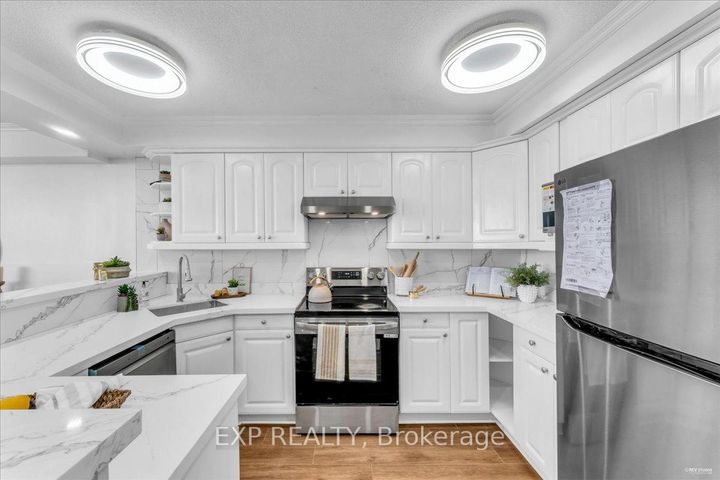 Photo 23 at 1603 - 135 Marlee Avenue, Belgravia, Toronto