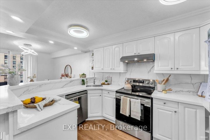 Photo 24 at 1603 - 135 Marlee Avenue, Belgravia, Toronto