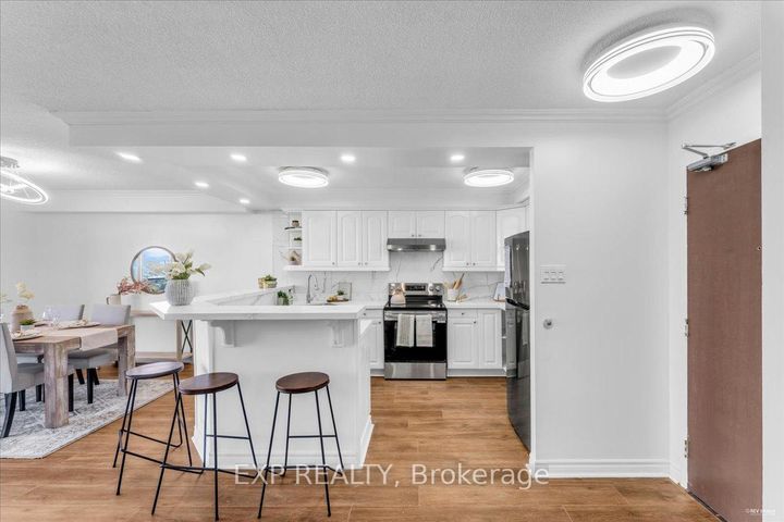 Photo 25 at 1603 - 135 Marlee Avenue, Belgravia, Toronto