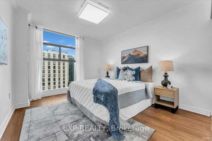 Photo 37 at 1603 - 135 Marlee Avenue, Belgravia, Toronto