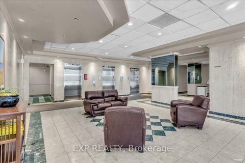 Photo 2 at 1603 - 135 Marlee Avenue, Belgravia, Toronto