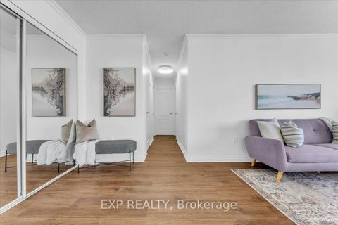 Photo 7 at 1603 - 135 Marlee Avenue, Belgravia, Toronto