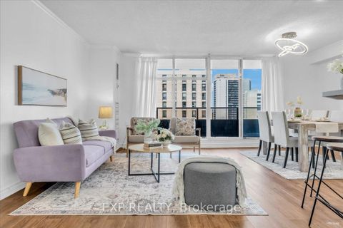 Photo 8 at 1603 - 135 Marlee Avenue, Belgravia, Toronto