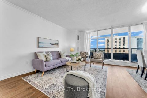 Photo 10 at 1603 - 135 Marlee Avenue, Belgravia, Toronto