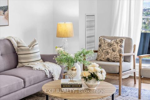 Photo 13 at 1603 - 135 Marlee Avenue, Belgravia, Toronto