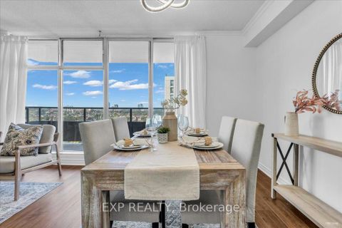 Photo 15 at 1603 - 135 Marlee Avenue, Belgravia, Toronto