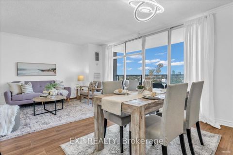 Photo 16 at 1603 - 135 Marlee Avenue, Belgravia, Toronto