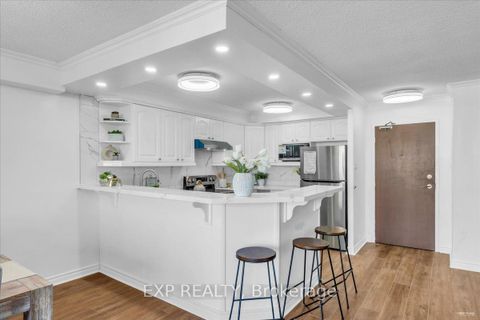 Photo 22 at 1603 - 135 Marlee Avenue, Belgravia, Toronto