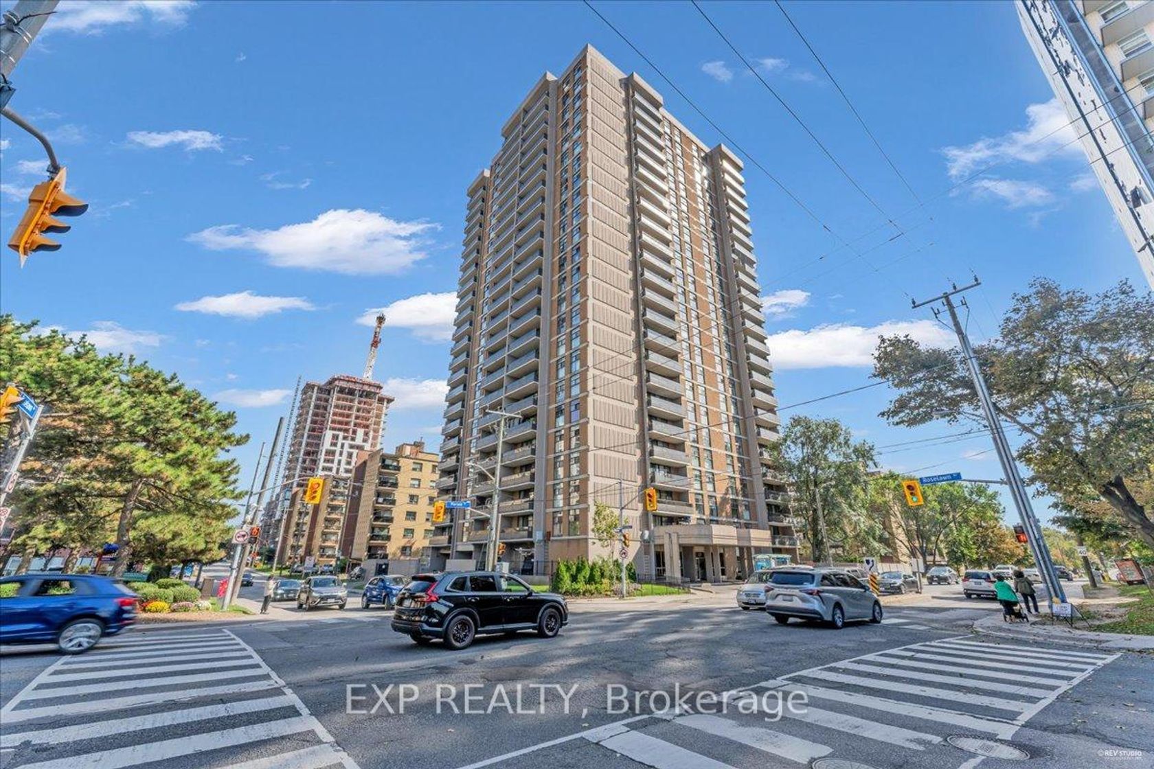 1603 - 135 Marlee Avenue, Belgravia, Toronto 