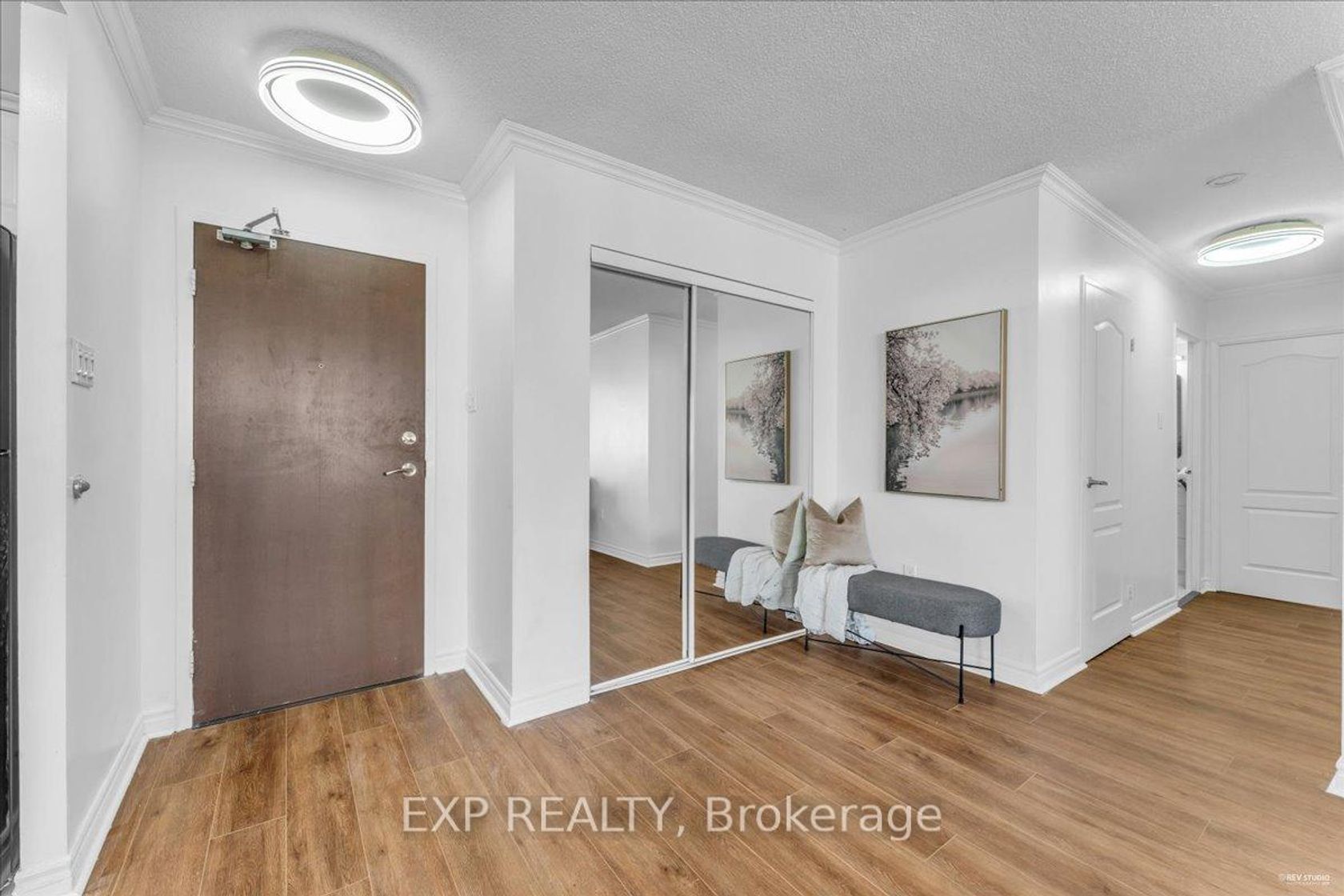 Photo 6 at 1603 - 135 Marlee Avenue, Belgravia, Toronto Photo 6 at 1603 - 135 Marlee Avenue, Belgravia, Toronto