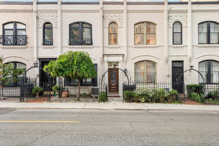Photo 0 at 8 Belmont Street, Annex, Toronto
