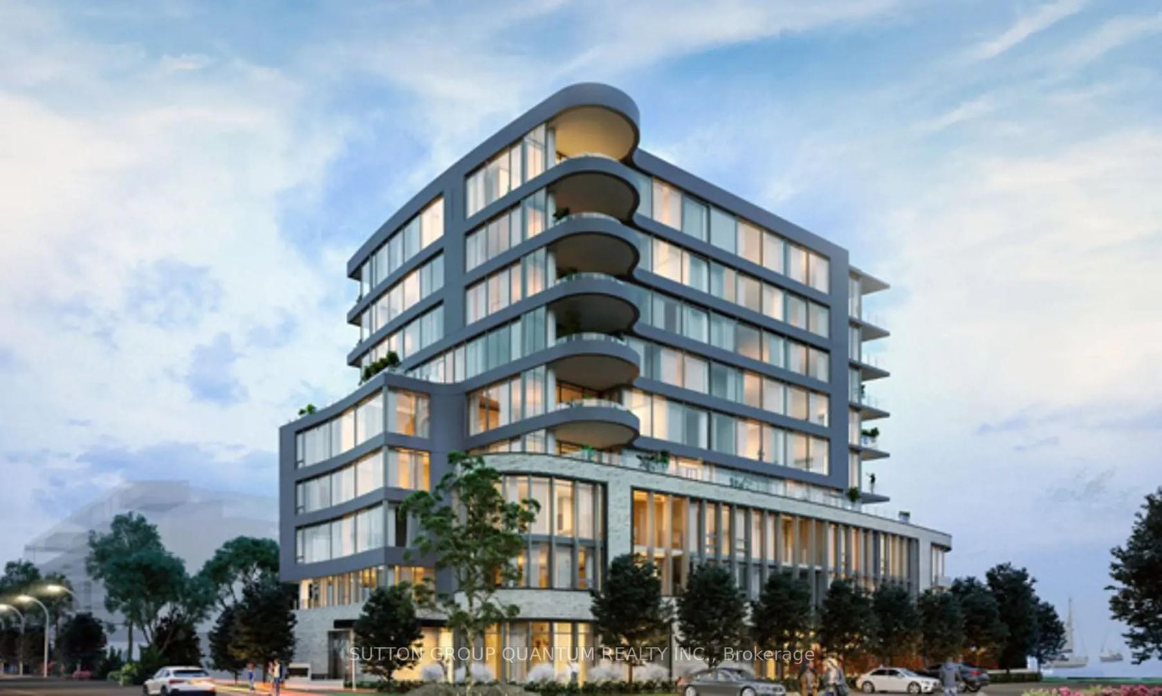 504 - 55 Port Street E, Port Credit, Mississauga 