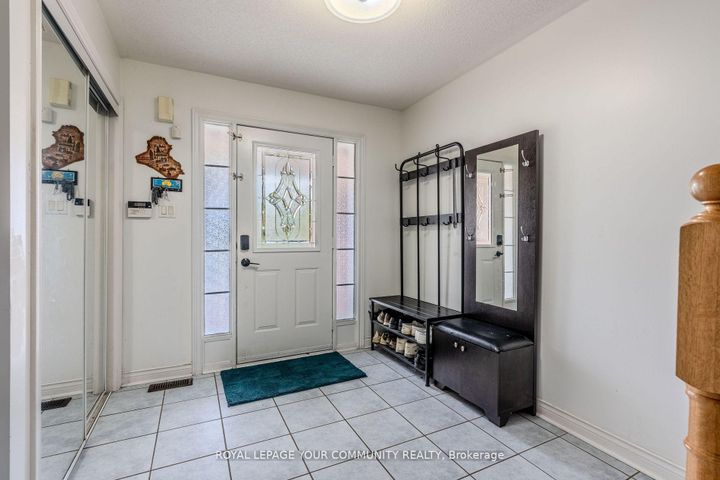 Photo 2 at 22 Panama Place, Bram East, Brampton