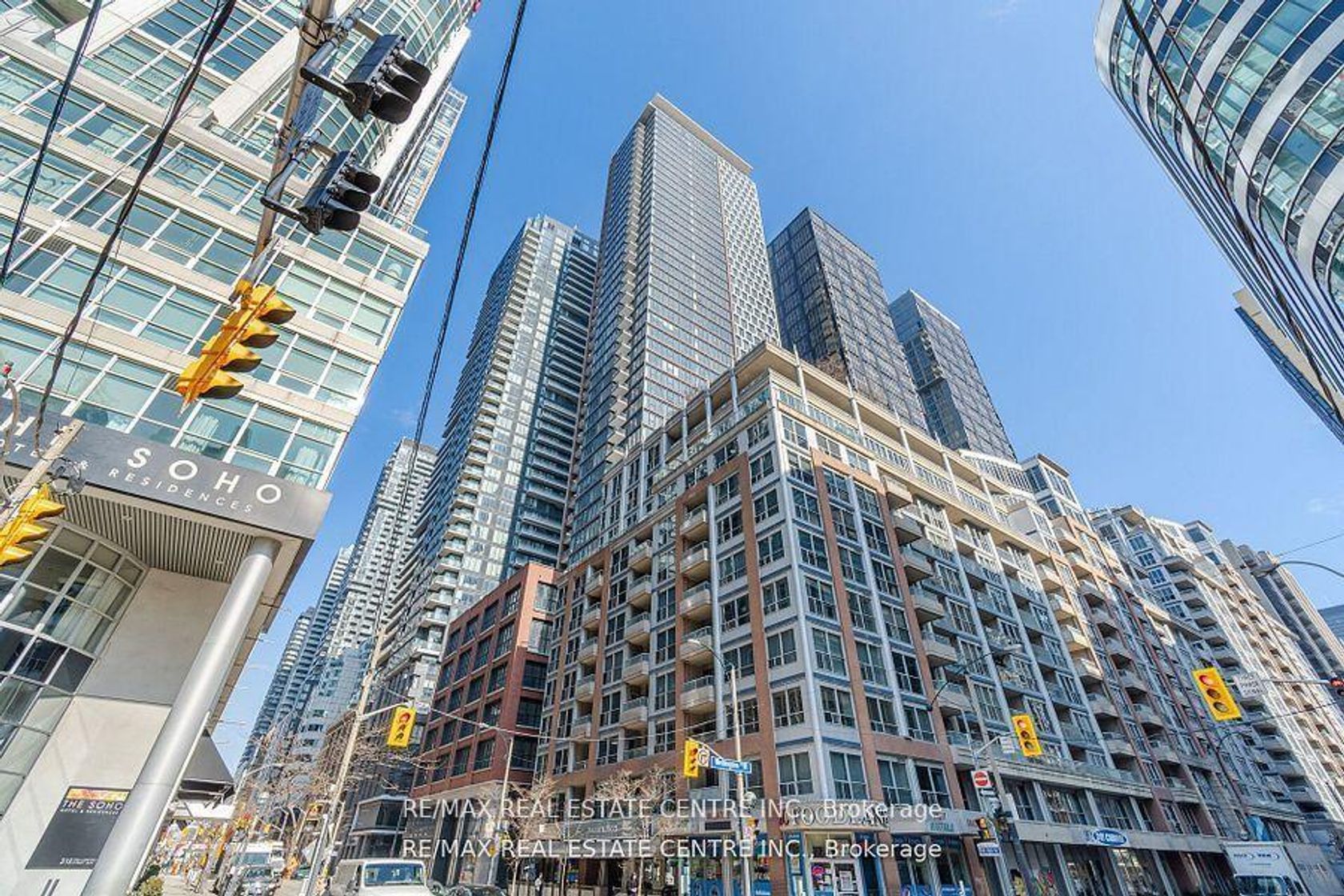 3001 - 55 Mercer Street, Waterfront Communities C1, Toronto 