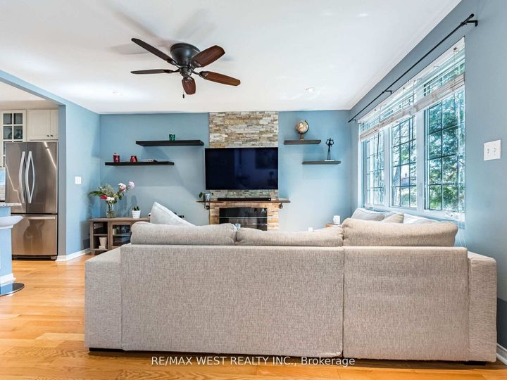 Photo 3 at 76 Laburnham Avenue, Long Branch, Toronto