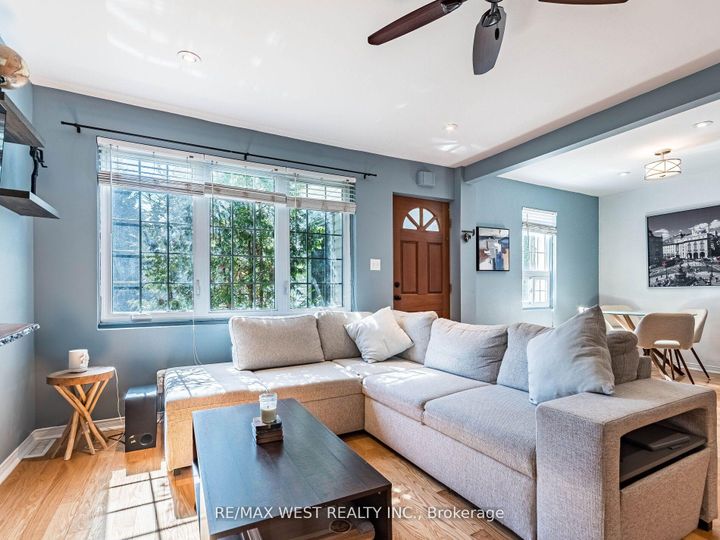Photo 5 at 76 Laburnham Avenue, Long Branch, Toronto