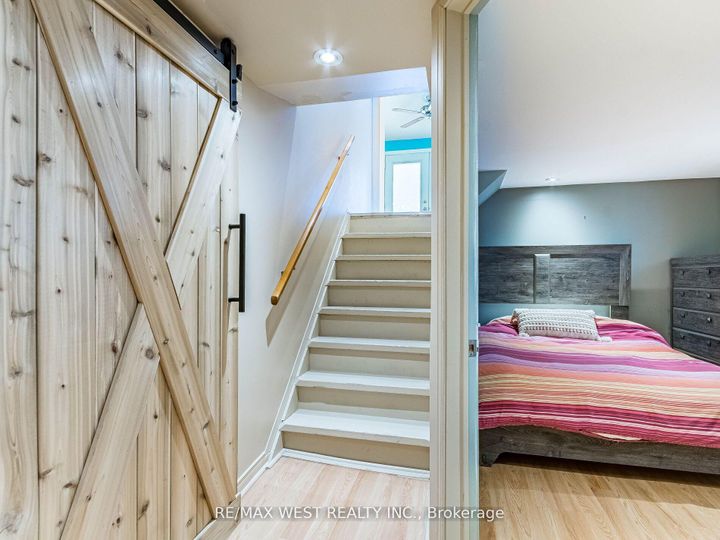 Photo 8 at 76 Laburnham Avenue, Long Branch, Toronto