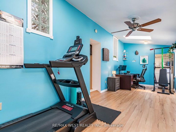 Photo 9 at 76 Laburnham Avenue, Long Branch, Toronto