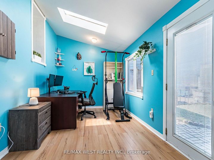 Photo 10 at 76 Laburnham Avenue, Long Branch, Toronto