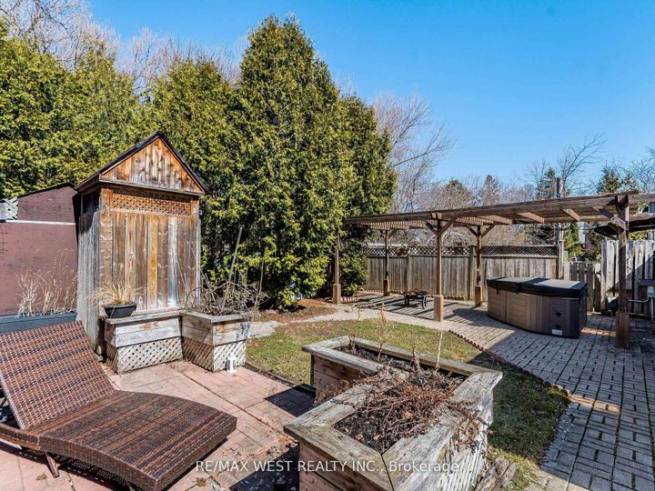 Photo 21 at 76 Laburnham Avenue, Long Branch, Toronto