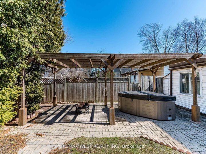 Photo 23 at 76 Laburnham Avenue, Long Branch, Toronto