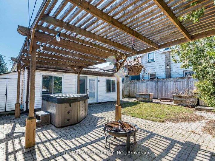 Photo 24 at 76 Laburnham Avenue, Long Branch, Toronto