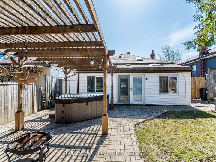 Photo 26 at 76 Laburnham Avenue, Long Branch, Toronto
