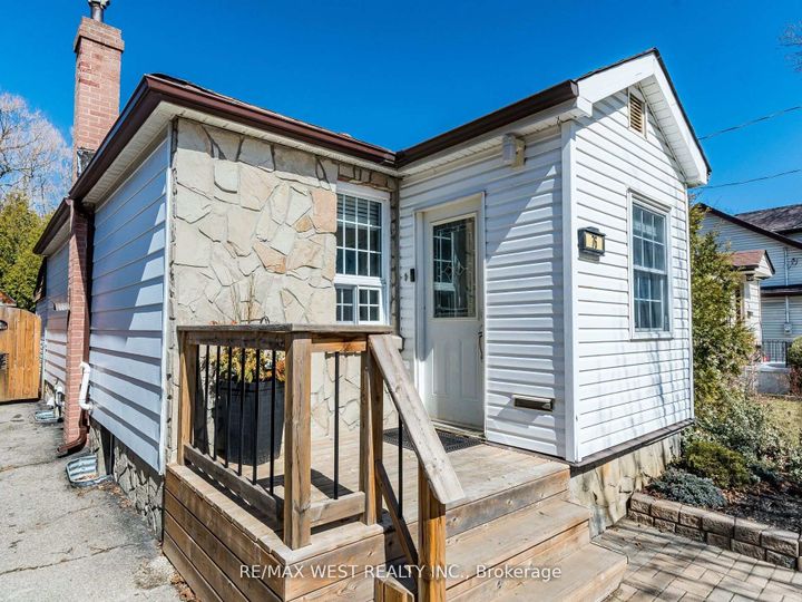 Photo 35 at 76 Laburnham Avenue, Long Branch, Toronto