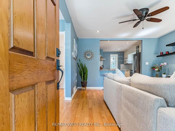 Photo 38 at 76 Laburnham Avenue, Long Branch, Toronto