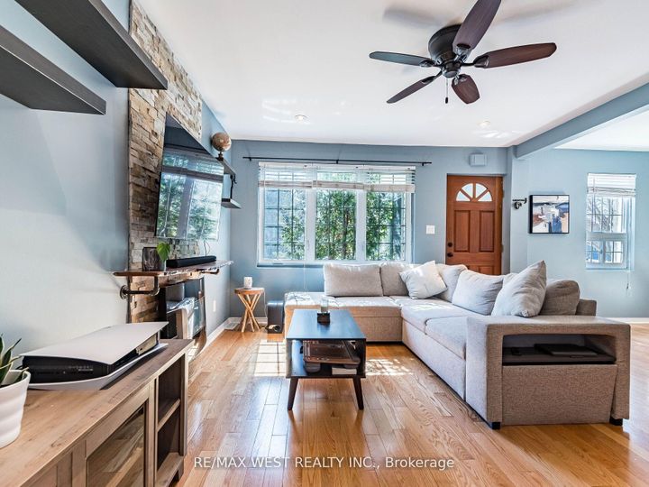 Photo 39 at 76 Laburnham Avenue, Long Branch, Toronto
