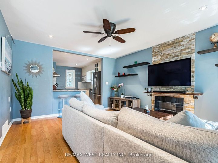 Photo 40 at 76 Laburnham Avenue, Long Branch, Toronto