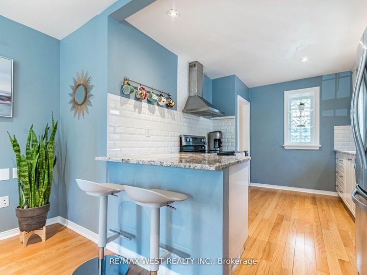 Photo 46 at 76 Laburnham Avenue, Long Branch, Toronto